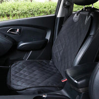 HKM-1987389 Waterproof Anti-Slip Car Seat Cover for Pets - Universal Fit 100x50cm