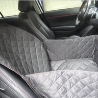 HKM-1987389 Waterproof Anti-Slip Car Seat Cover for Pets - Universal Fit 100x50cm