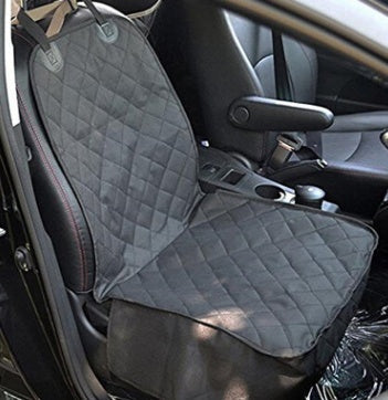 HKM-1987389 Waterproof Anti-Slip Car Seat Cover for Pets - Universal Fit 100x50cm