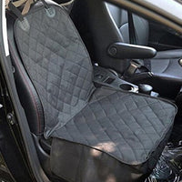 HKM-1987389 Waterproof Anti-Slip Car Seat Cover for Pets - Universal Fit 100x50cm
