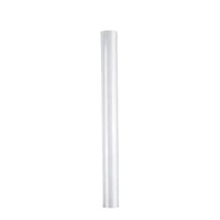 HKM-198803 Transparent Electrostatic PVC Wall Protective Film - Available in Various Sizes