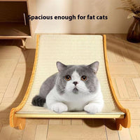 HKM-1994301 Durable Sisal Cat Scratch Board in Small and Large Sizes, Wear-Resistant Design