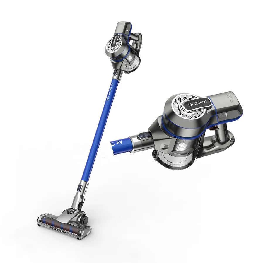 HKM-199443 Versatile Portable Wireless Stick Vacuum Cleaner for Home Use