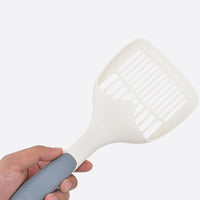 HKM-1995581 Large Cat Litter Shovel for Efficient Pet Waste Cleanup - Ideal Tool for Tofu Cat Litter