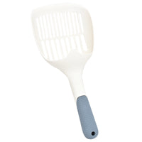 HKM-1995581 Large Cat Litter Shovel for Efficient Pet Waste Cleanup - Ideal Tool for Tofu Cat Litter