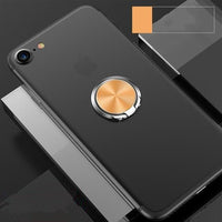 HKM-199571 360-Degree Rotating Zinc Alloy Ring Buckle for Mobile Devices and Tablets