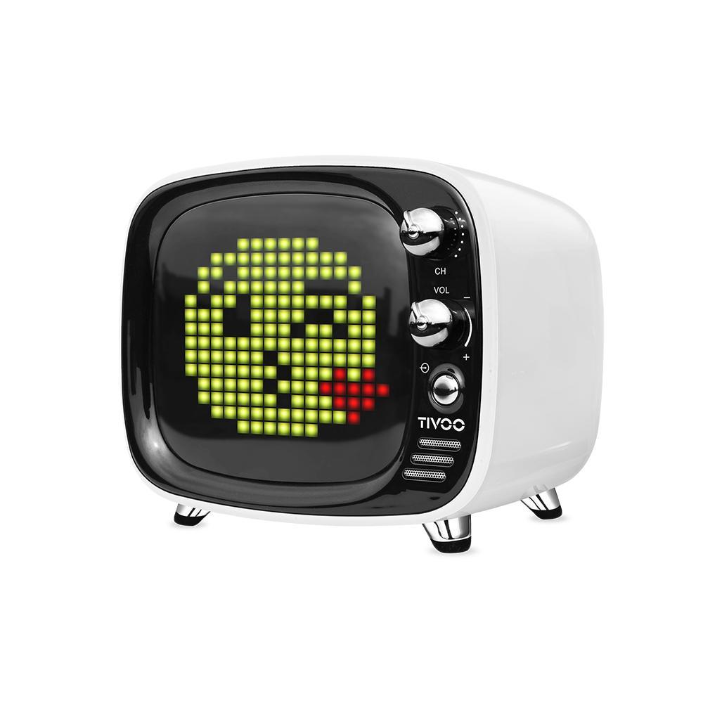 HKM-199571 Portable Smart Bluetooth Speaker and Alarm Clock Combo