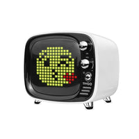 HKM-199571 Portable Smart Bluetooth Speaker and Alarm Clock Combo