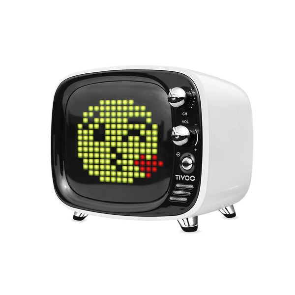 HKM-199571 Portable Smart Bluetooth Speaker and Alarm Clock Combo