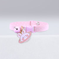 HKM-1996093 Cute Polka Dot Cat and Small Dog Collars in Various Designs and Sizes
