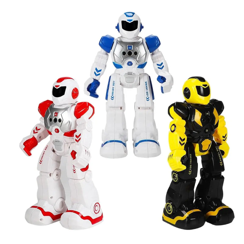 HKM-199699 Intelligent Educational Robot with Infrared Induction, Singing, and Dancing for Children