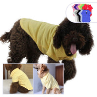 HKM-1998269 Cotton Polo Shirt for Pets - Stylish & Comfortable Outfits