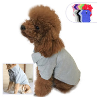 HKM-1998269 Cotton Polo Shirt for Pets - Stylish & Comfortable Outfits