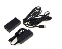 HKM-199891 Power Adapter for Xbox One S/X - Somatosensory 2.0, ABS & Metal, Compact Design