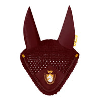 HKM-1999549 Equestrian Mosquito Protection Ear Muffs for Cycling - Available in Multiple Colors