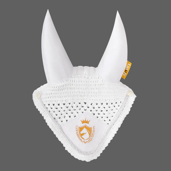 HKM-1999549 Equestrian Mosquito Protection Ear Muffs for Cycling - Available in Multiple Colors