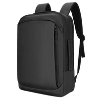 HKM-200083 Smart USB Laptop Backpack with Large Capacity and Charging Port for Men