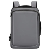 HKM-200083 Smart USB Laptop Backpack with Large Capacity and Charging Port for Men