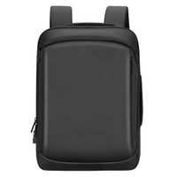 HKM-200083 Smart USB Laptop Backpack with Large Capacity and Charging Port for Men