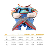 HKM-2001469 Adjustable Scissor Hand Cat and Dog Costume for Halloween and Christmas Events