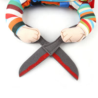 HKM-2001469 Adjustable Scissor Hand Cat and Dog Costume for Halloween and Christmas Events