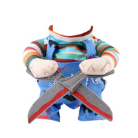 HKM-2001469 Adjustable Scissor Hand Cat and Dog Costume for Halloween and Christmas Events