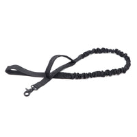 HKM-2001853 Medium and Large Nylon Dog Collar in Black, Green, and Khaki with Leash Included