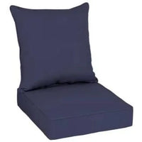HKM-200211 Custom Quilted Portable Lumbar Pillow and Seat Cushion with Memory Foam for Outdoor and Garden Use
