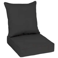 HKM-200211 Custom Quilted Portable Lumbar Pillow and Seat Cushion with Memory Foam for Outdoor and Garden Use
