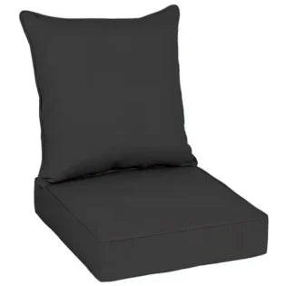 HKM-200211 Custom Quilted Portable Lumbar Pillow and Seat Cushion with Memory Foam for Outdoor and Garden Use