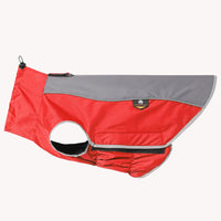 HKM-2002237 Reflective Waterproof Winter Jacket for Small to Large Dogs - Perfect for Bulldogs and French Bulldogs