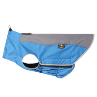 HKM-2002237 Reflective Waterproof Winter Jacket for Small to Large Dogs - Perfect for Bulldogs and French Bulldogs