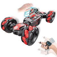 HKM-200275 Remote Control Stunt Car with Gesture Sensing and 360-Degree Drift Capabilities