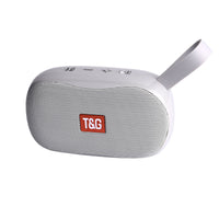 HKM-200339 Portable 5W Bluetooth Speaker with 500mAh Battery and 2 Hours Playtime, Compact Design