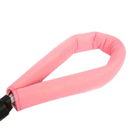 HKM-2003645 Adjustable Nylon Chain Dog Leash and Chest Harness, Scalable Length 75-150 cm