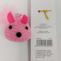 HKM-2004669 Interactive Mouse Cat Teaser Toy for Engaging Playtime