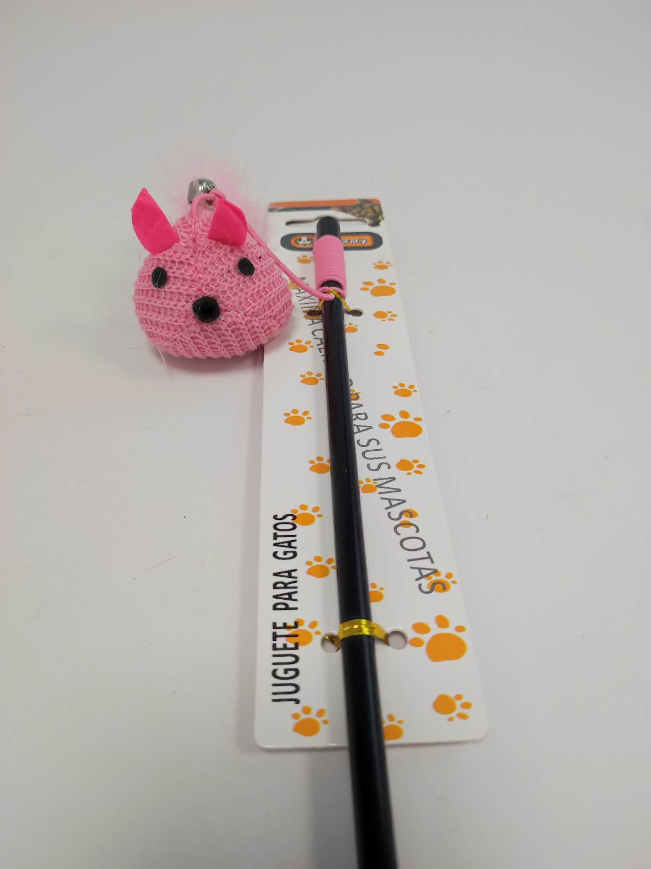 HKM-2004669 Interactive Mouse Cat Teaser Toy for Engaging Playtime