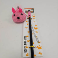 HKM-2004669 Interactive Mouse Cat Teaser Toy for Engaging Playtime