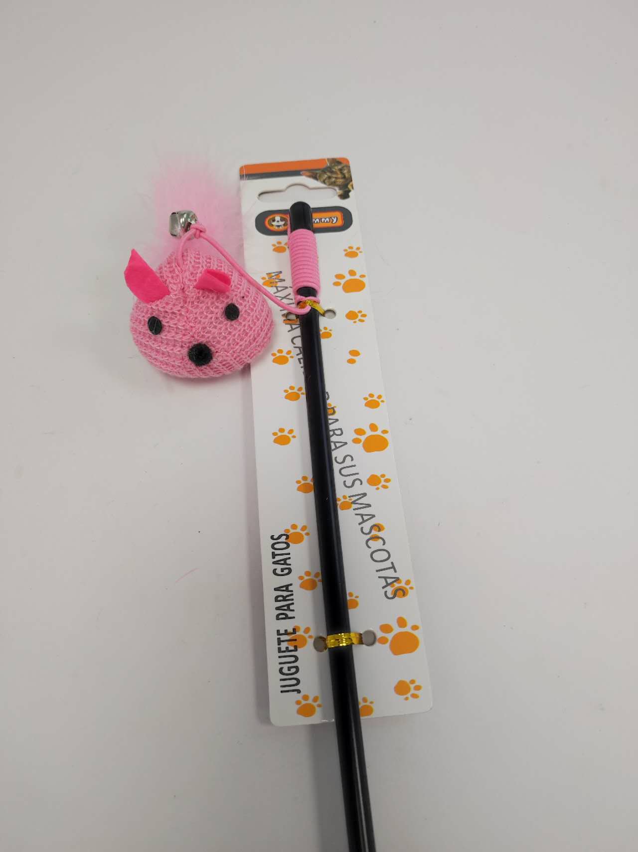 HKM-2004669 Interactive Mouse Cat Teaser Toy for Engaging Playtime