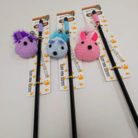 HKM-2004669 Interactive Mouse Cat Teaser Toy for Engaging Playtime