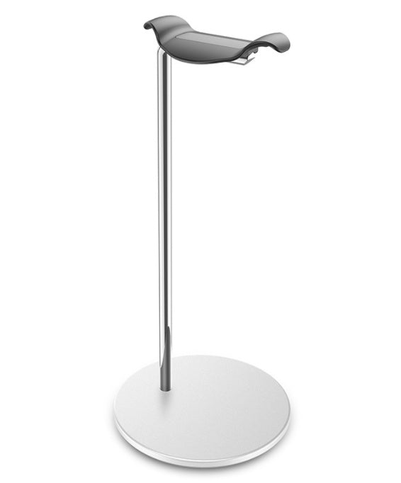 HKM-200531 Universal Headphone Stand - Aluminum Alloy Desktop Holder with Anti-Slip Base
