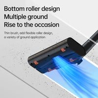 HKM-200595 Portable Handheld Ash Vacuum and Carpet Cleaner for Home, Office, Car, and Pet Hair