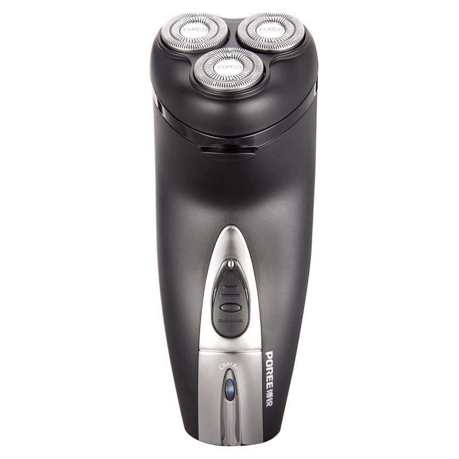 HKM-200915 Men's Electric Shaver with 3 Blades, Model vPro PS192, Power Cord Charging, 60-Minute Use