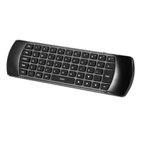 HKM-200915 Wireless QWERTY Keyboard with Air Mouse and Gyroscope for Mini PC and TV Box