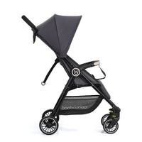 HKM-201043 Lightweight Foldable Baby Stroller Travel Pushchair with Easy Folding Design