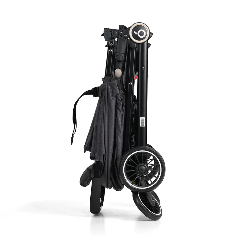HKM-201043 Lightweight Foldable Baby Stroller Travel Pushchair with Easy Folding Design