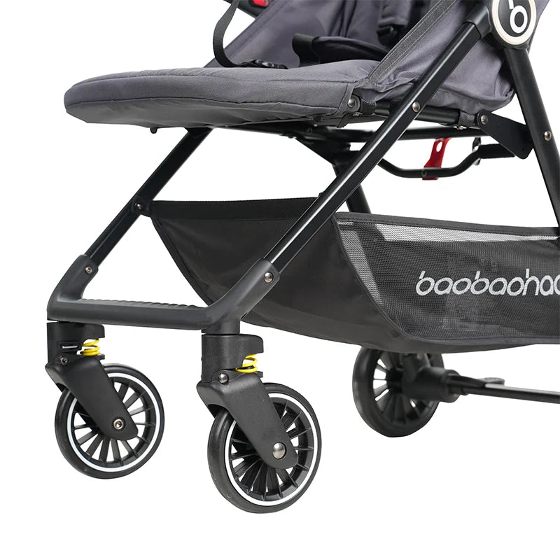 HKM-201043 Lightweight Foldable Baby Stroller Travel Pushchair with Easy Folding Design