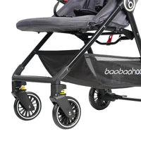 HKM-201043 Lightweight Foldable Baby Stroller Travel Pushchair with Easy Folding Design