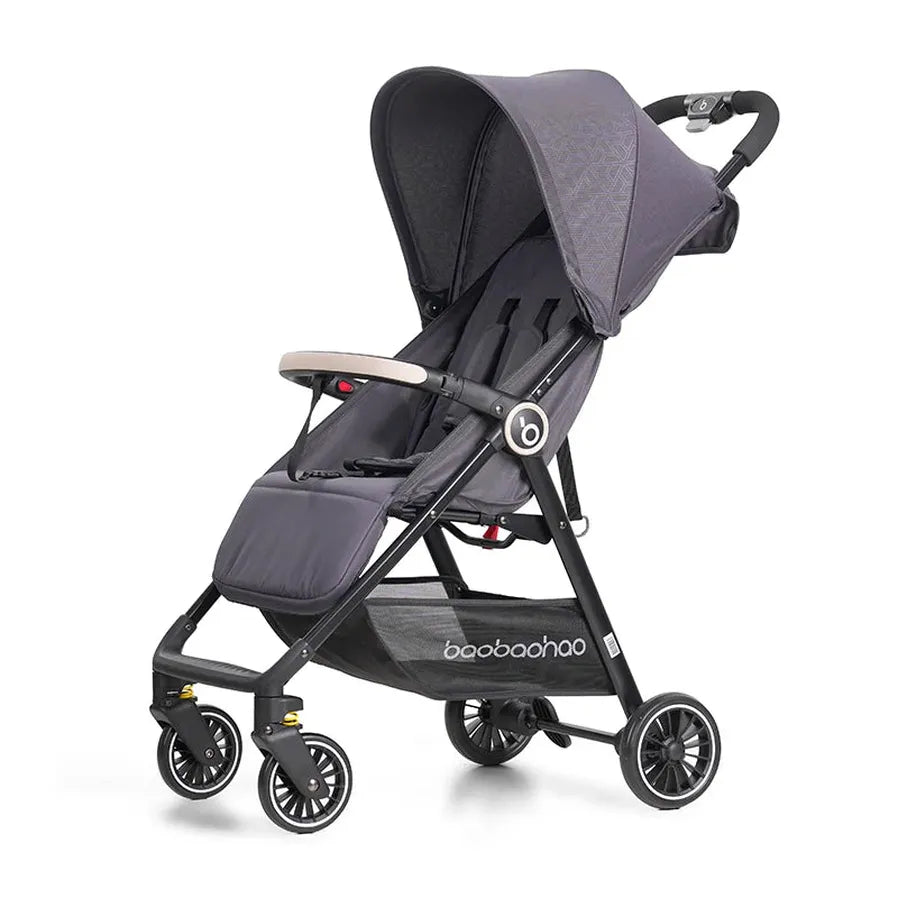 HKM-201043 Lightweight Foldable Baby Stroller Travel Pushchair with Easy Folding Design