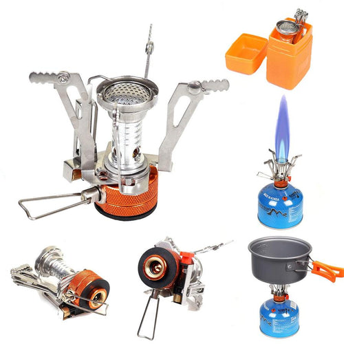 HKM-201043 Portable Cookware Set for Easy Outdoor Cooking